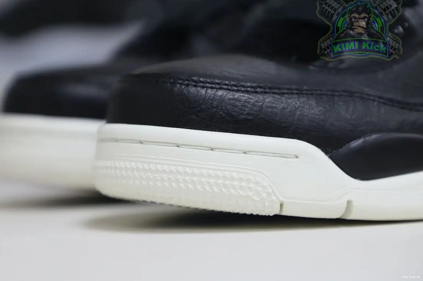 ponyhair 4 Jordan Kimikick Air black Jordan retro 0811
